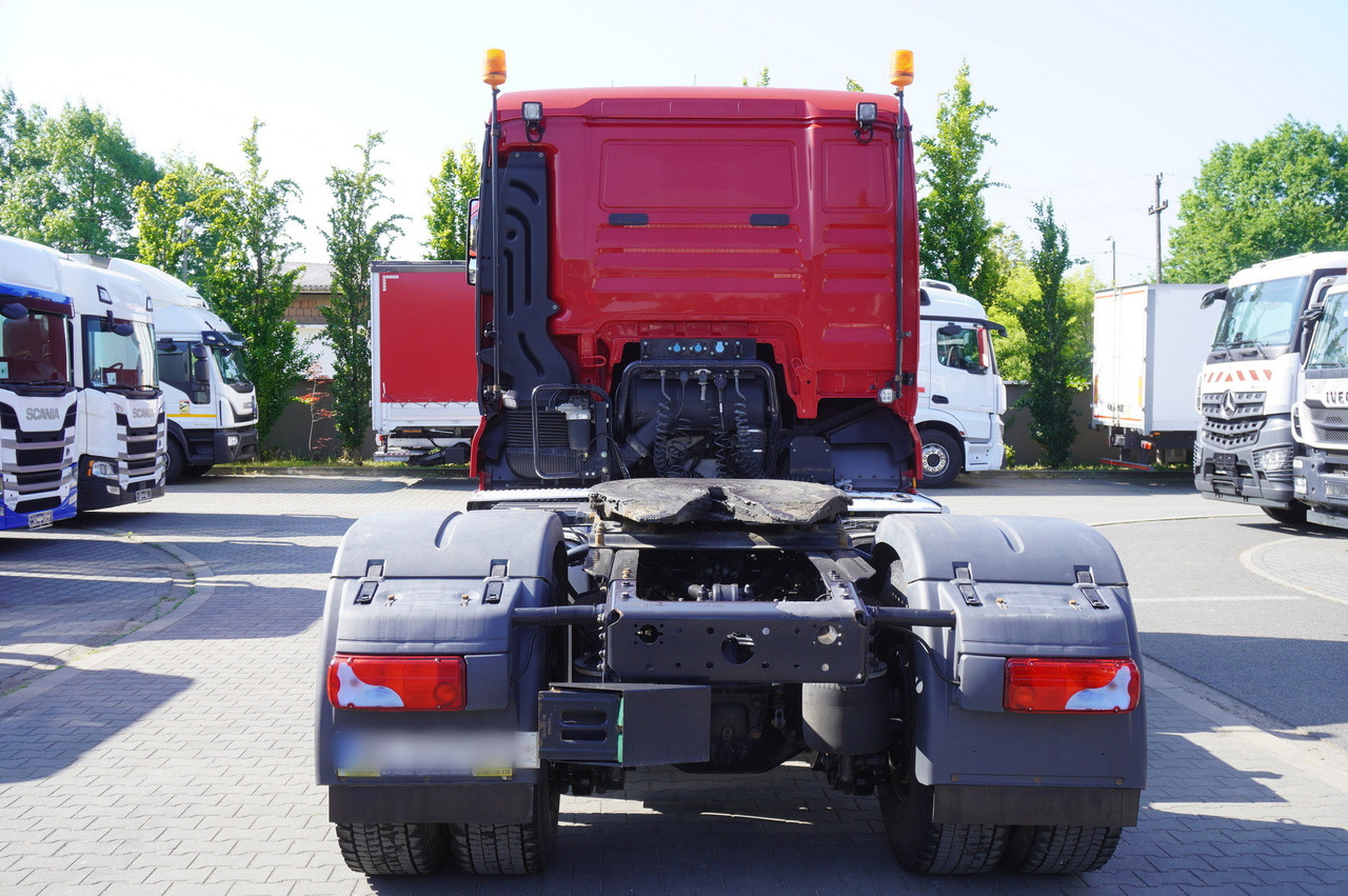 MAN TGX 18.510 4x4 tractor unit / 510 HP / Sleeper cab - وحدة جر: صورة 3 MAN TGX 18.510 4x4 tractor unit / 510 HP / Sleeper cab - وحدة جر: صورة 3