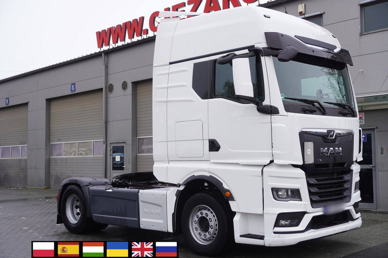 MAN TGX 18.510 E6 4×2 tractor unit / Retarder / Sleeper cab / 2023 / 4 units - وحدة جر: صورة 1 MAN TGX 18.510 E6 4×2 tractor unit / Retarder / Sleeper cab / 2023 / 4 units - وحدة جر: صورة 1