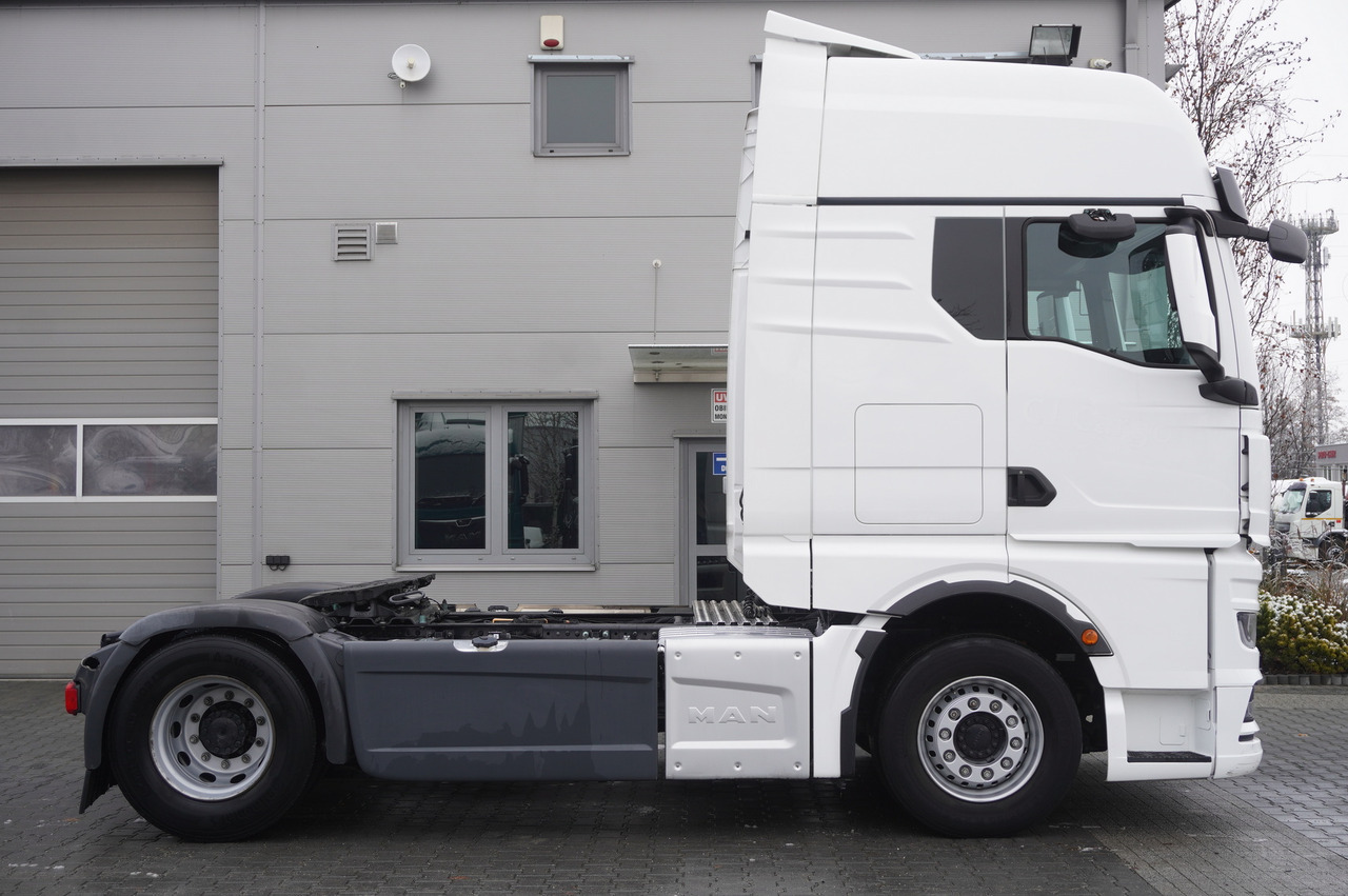 MAN TGX 18.510 E6 4×2 tractor unit / Retarder / Sleeper cab / 2023 / 4 units - وحدة جر: صورة 3 MAN TGX 18.510 E6 4×2 tractor unit / Retarder / Sleeper cab / 2023 / 4 units - وحدة جر: صورة 3