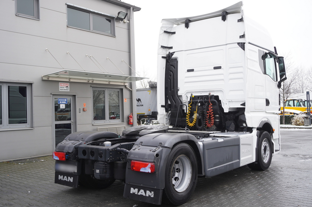 MAN TGX 18.510 E6 4×2 tractor unit / Retarder / Sleeper cab / 2023 / 4 units - وحدة جر: صورة 4 MAN TGX 18.510 E6 4×2 tractor unit / Retarder / Sleeper cab / 2023 / 4 units - وحدة جر: صورة 4