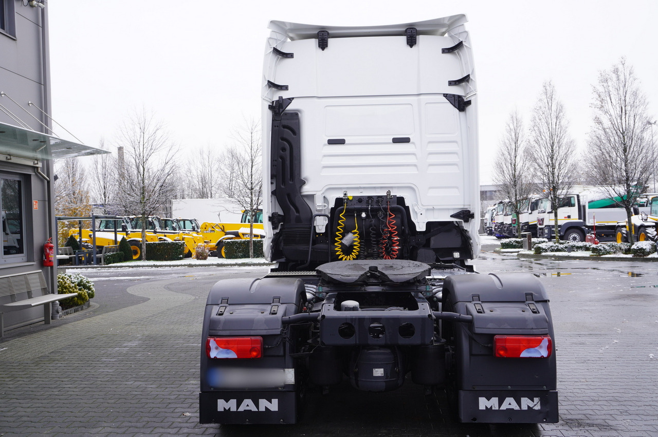MAN TGX 18.510 E6 4×2 tractor unit / Retarder / Sleeper cab / 2023 / 4 units - وحدة جر: صورة 5 MAN TGX 18.510 E6 4×2 tractor unit / Retarder / Sleeper cab / 2023 / 4 units - وحدة جر: صورة 5