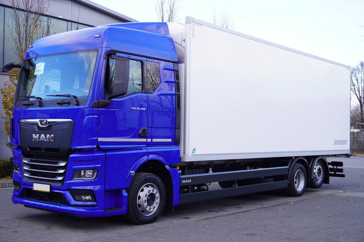 MAN TGX 26.400 / IGLOOCAR 20 pallets / Carrier Supra 1250 Silent - شاحنة الفريزر: صورة 2 MAN TGX 26.400 / IGLOOCAR 20 pallets / Carrier Supra 1250 Silent - شاحنة الفريزر: صورة 2