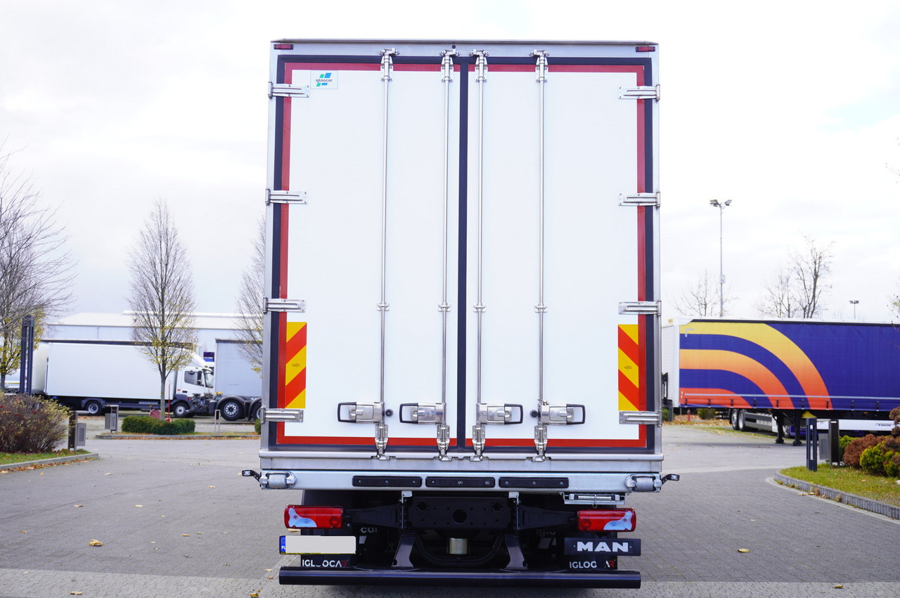 MAN TGX 26.400 / IGLOOCAR 20 pallets / Carrier Supra 1250 Silent - شاحنة الفريزر: صورة 4 MAN TGX 26.400 / IGLOOCAR 20 pallets / Carrier Supra 1250 Silent - شاحنة الفريزر: صورة 4