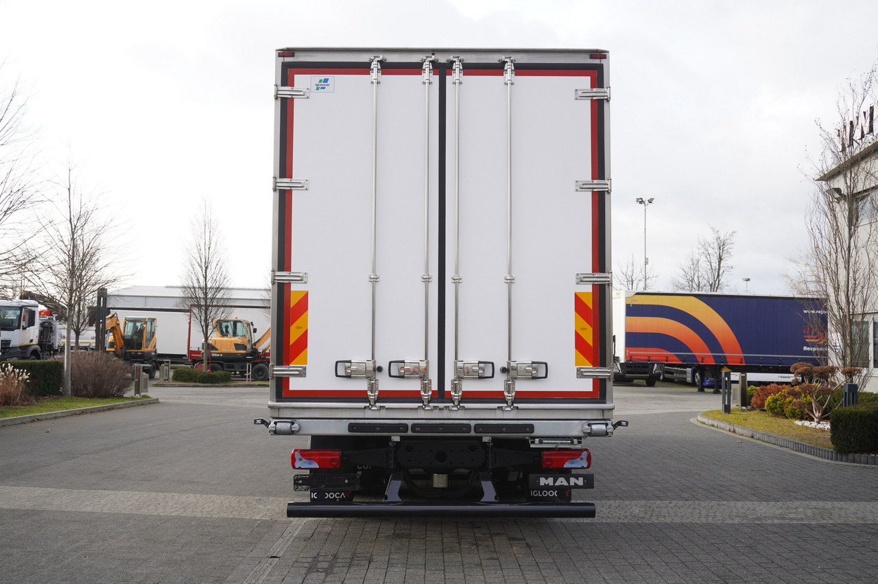 MAN TGX 26.400 / IGLOOCAR / Carrier Supra 1150 MT Silent - شاحنة الفريزر: صورة 2 MAN TGX 26.400 / IGLOOCAR / Carrier Supra 1150 MT Silent - شاحنة الفريزر: صورة 2