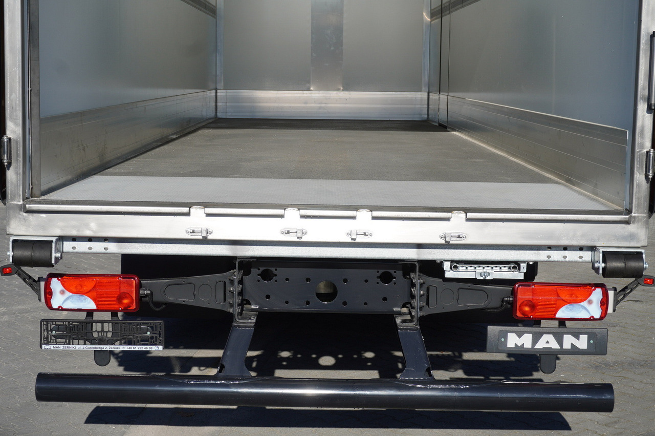 جديدة شاحنة صندوق متساوي MAN TGX 26.400 / Plandex 23 palety / Carrier Supra 1150 MT: صورة 13