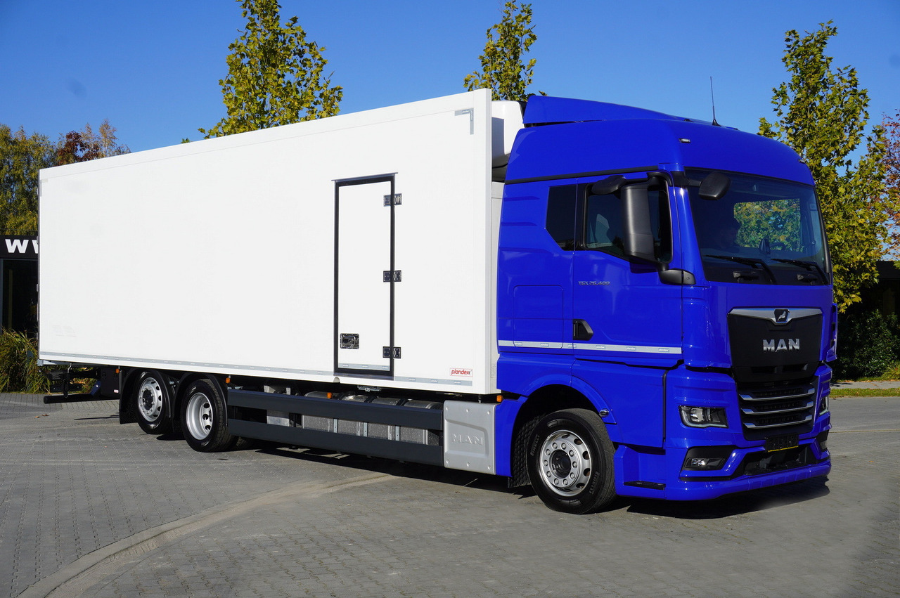 MAN TGX 26.400 / Plandex 23 palety / Carrier Supra 1150 MT - شاحنة الفريزر: صورة 2 MAN TGX 26.400 / Plandex 23 palety / Carrier Supra 1150 MT - شاحنة الفريزر: صورة 2