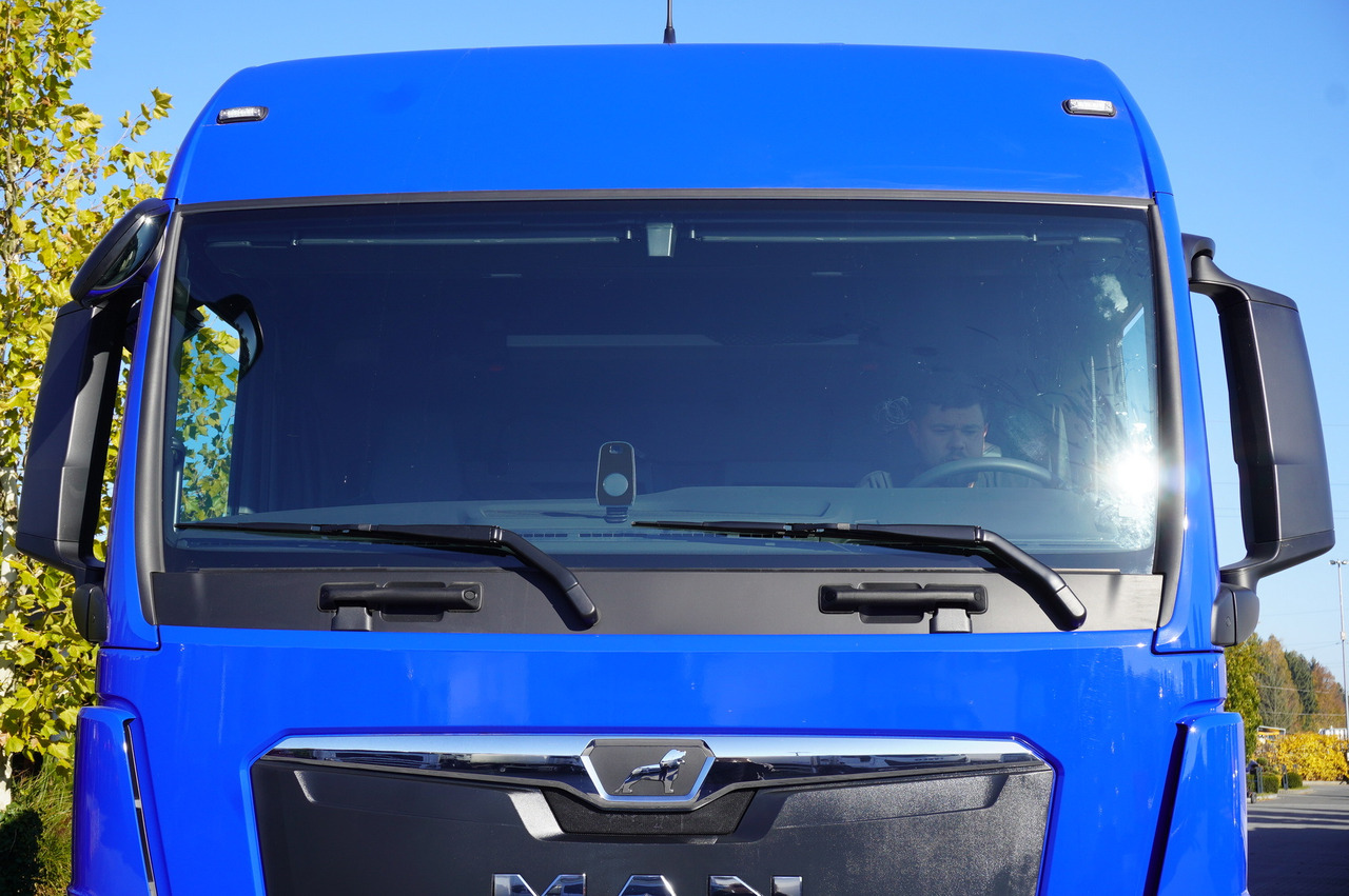 جديدة شاحنة صندوق متساوي MAN TGX 26.400 / Plandex 23 palety / Carrier Supra 1150 MT: صورة 17