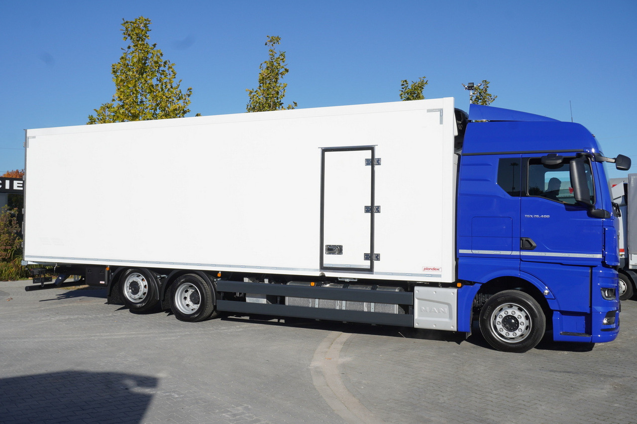 MAN TGX 26.400 / Plandex 23 palety / Carrier Supra 1150 MT - شاحنة صندوق متساوي: صورة 5 MAN TGX 26.400 / Plandex 23 palety / Carrier Supra 1150 MT - شاحنة صندوق متساوي: صورة 5