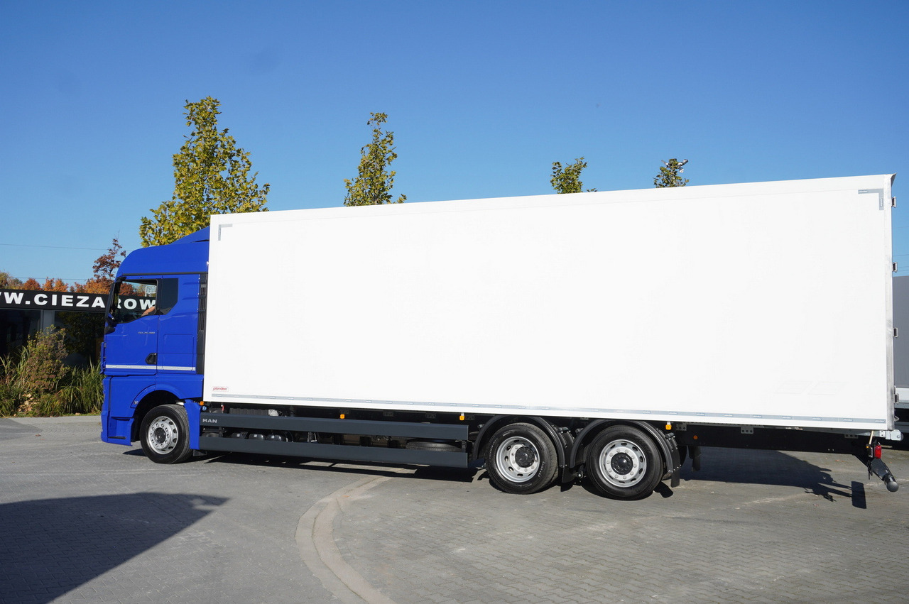 جديدة شاحنة صندوق متساوي MAN TGX 26.400 / Plandex 23 palety / Carrier Supra 1150 MT: صورة 7