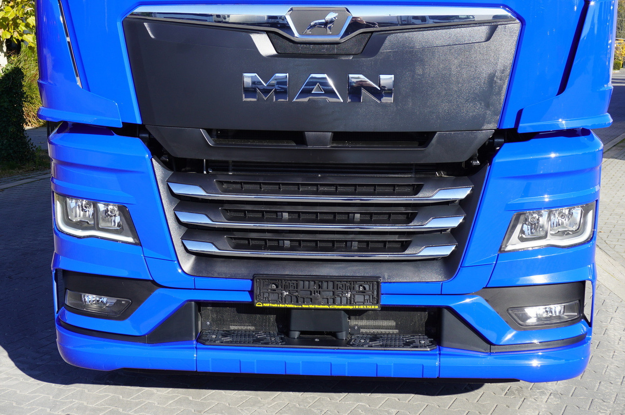 جديدة شاحنة صندوق متساوي MAN TGX 26.400 / Plandex 23 palety / Carrier Supra 1150 MT: صورة 16