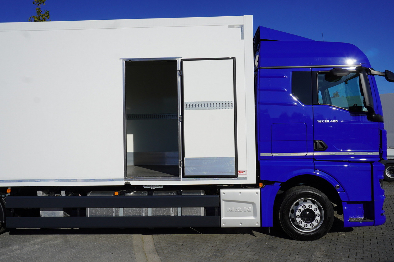 جديدة شاحنة صندوق متساوي MAN TGX 26.400 / Plandex 23 palety / Carrier Supra 1150 MT: صورة 9