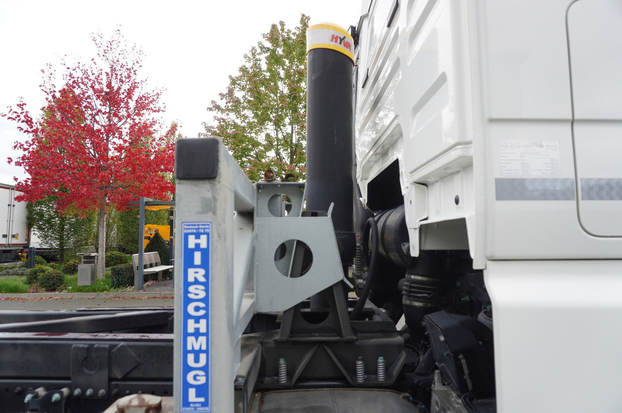 MAN TGX 26.470 6x2 COINTAINERKIPPER HYVA HIRMSCHLING / 200 tho. km! - شاحنات الحاويات / جسم علوي قابل للتغيير شاحنة: صورة 2 MAN TGX 26.470 6x2 COINTAINERKIPPER HYVA HIRMSCHLING / 200 tho. km! - شاحنات الحاويات / جسم علوي قابل للتغيير شاحنة: صورة 2