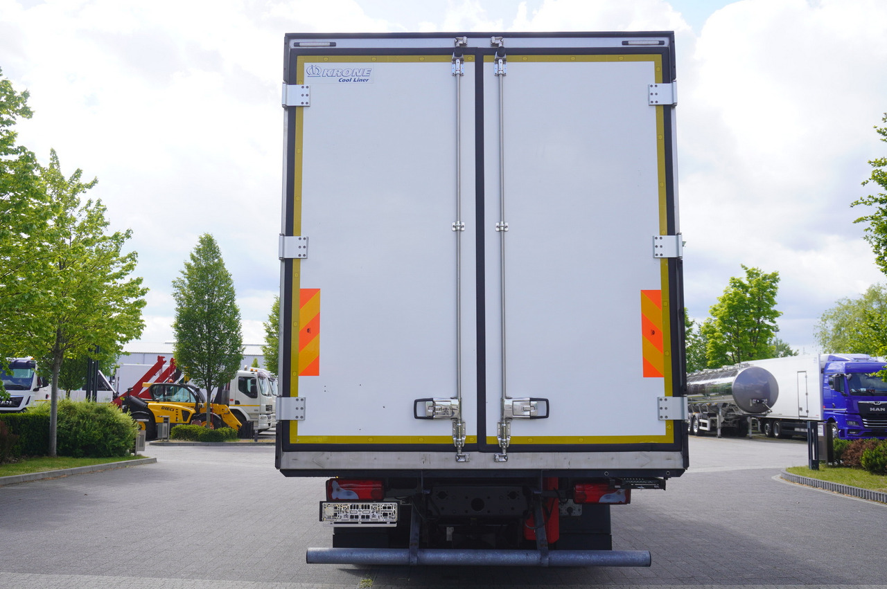 MAN TGX 26.470 / Krone refrigerator bitemperature doppelstock 20 EPAL / Carrier Supra 1250 MT - شاحنة الفريزر: صورة 3 MAN TGX 26.470 / Krone refrigerator bitemperature doppelstock 20 EPAL / Carrier Supra 1250 MT - شاحنة الفريزر: صورة 3