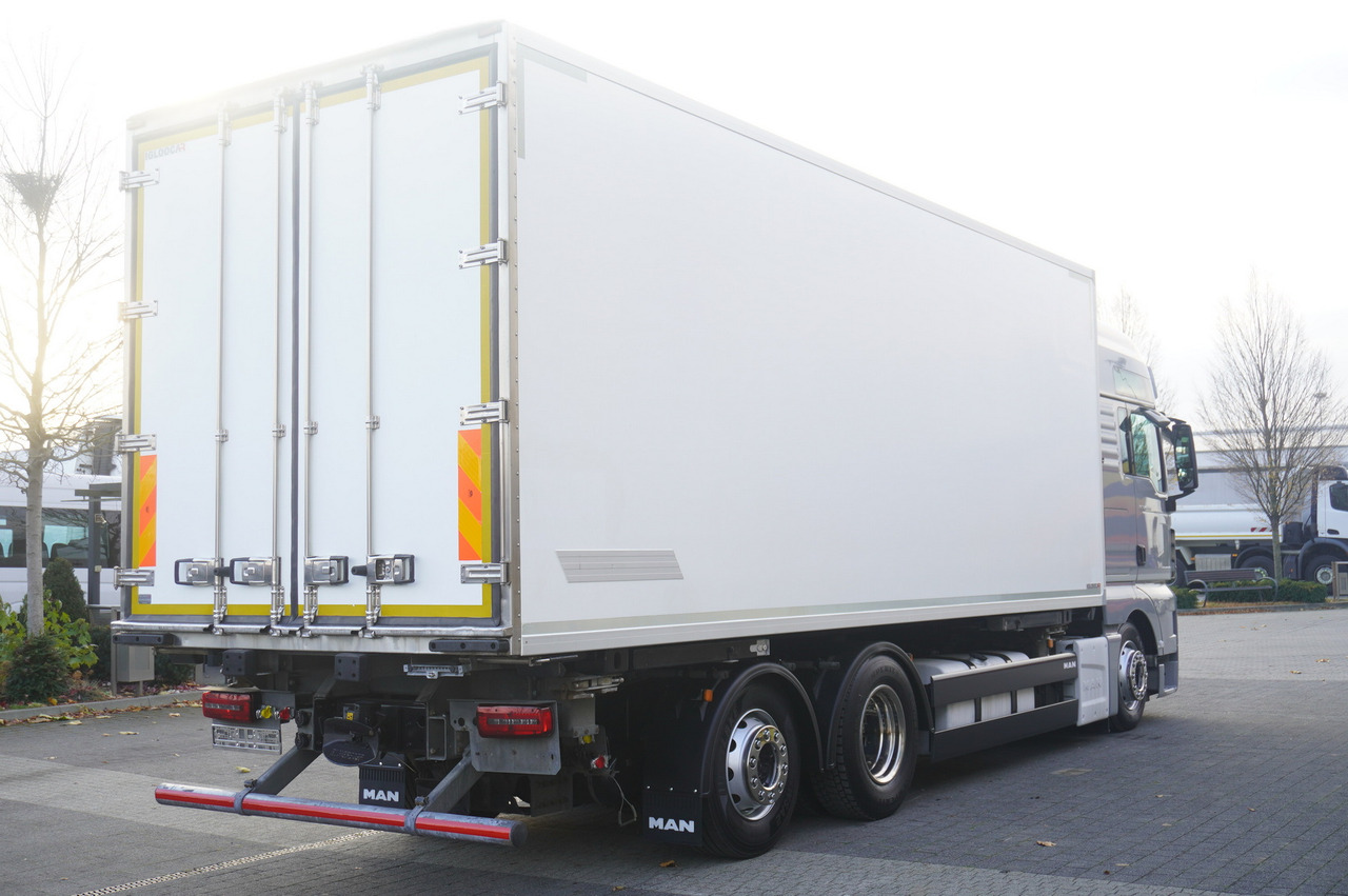 MAN TGX 26.480 / 6x2 / Igloocar refrigerator 18 pallets / Thermoking - شاحنة الفريزر: صورة 2 MAN TGX 26.480 / 6x2 / Igloocar refrigerator 18 pallets / Thermoking - شاحنة الفريزر: صورة 2