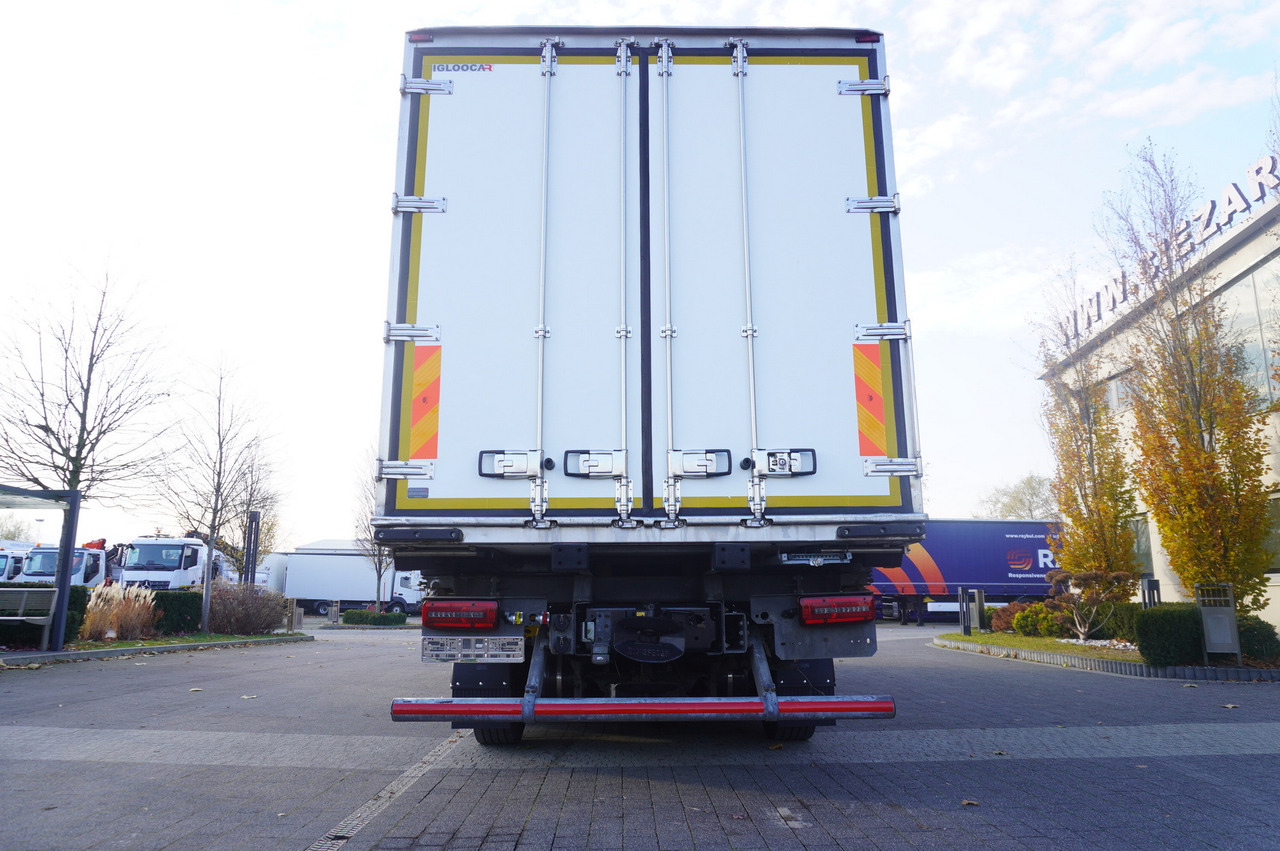 MAN TGX 26.480 / 6x2 / Igloocar refrigerator 18 pallets / Thermoking - شاحنة الفريزر: صورة 3 MAN TGX 26.480 / 6x2 / Igloocar refrigerator 18 pallets / Thermoking - شاحنة الفريزر: صورة 3