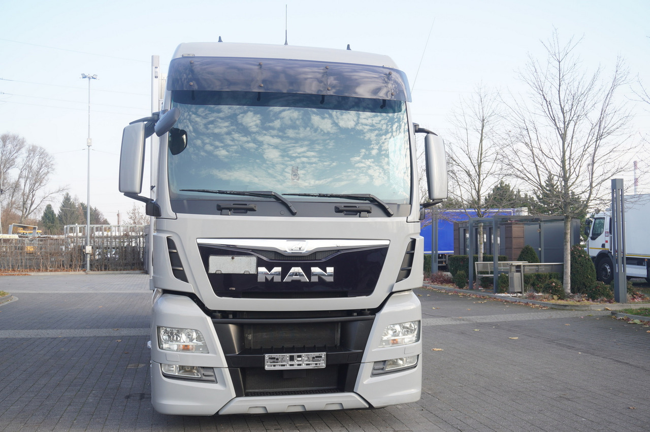 MAN TGX 26.480 / 6x2 / Igloocar refrigerator 18 pallets / Thermoking - شاحنة الفريزر: صورة 4 MAN TGX 26.480 / 6x2 / Igloocar refrigerator 18 pallets / Thermoking - شاحنة الفريزر: صورة 4