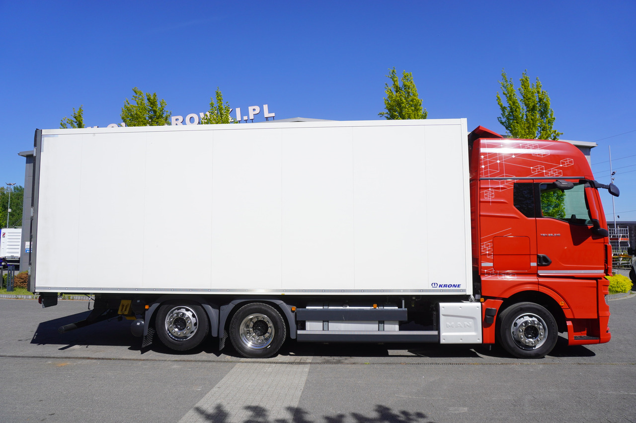 MAN TGX 26.510 / 2022 / New Krone refrigerator bitemperature / Dopplestock / Carrier Supra 1150 MT / 4 units - شاحنة الفريزر: صورة 2 MAN TGX 26.510 / 2022 / New Krone refrigerator bitemperature / Dopplestock / Carrier Supra 1150 MT / 4 units - شاحنة الفريزر: صورة 2