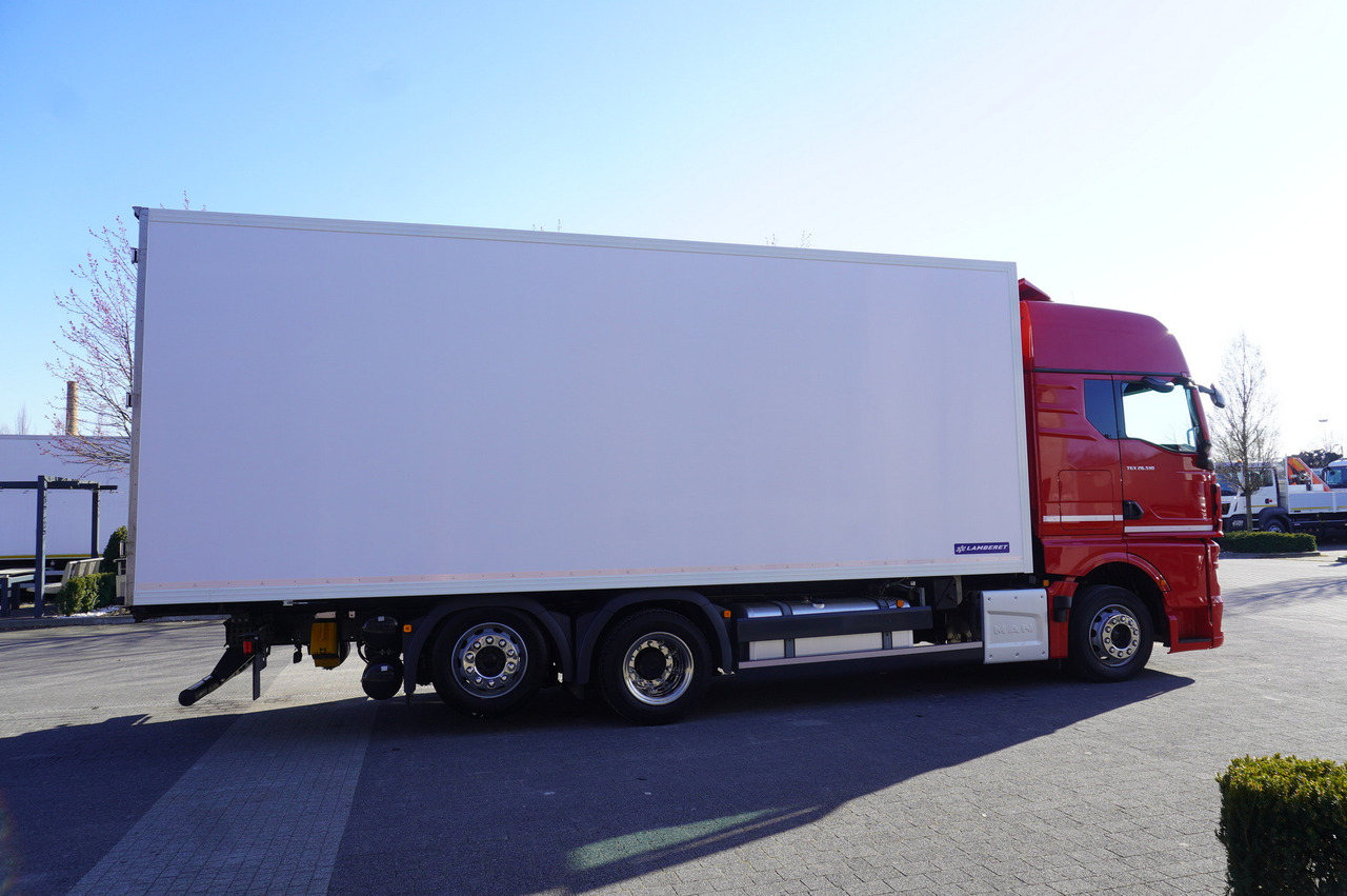 MAN TGX 26.510 / 2022 / New Lamberet refrigerator bitemperature/ Carrier Supra 1150 MT / 4 units - شاحنة الفريزر: صورة 5 MAN TGX 26.510 / 2022 / New Lamberet refrigerator bitemperature/ Carrier Supra 1150 MT / 4 units - شاحنة الفريزر: صورة 5