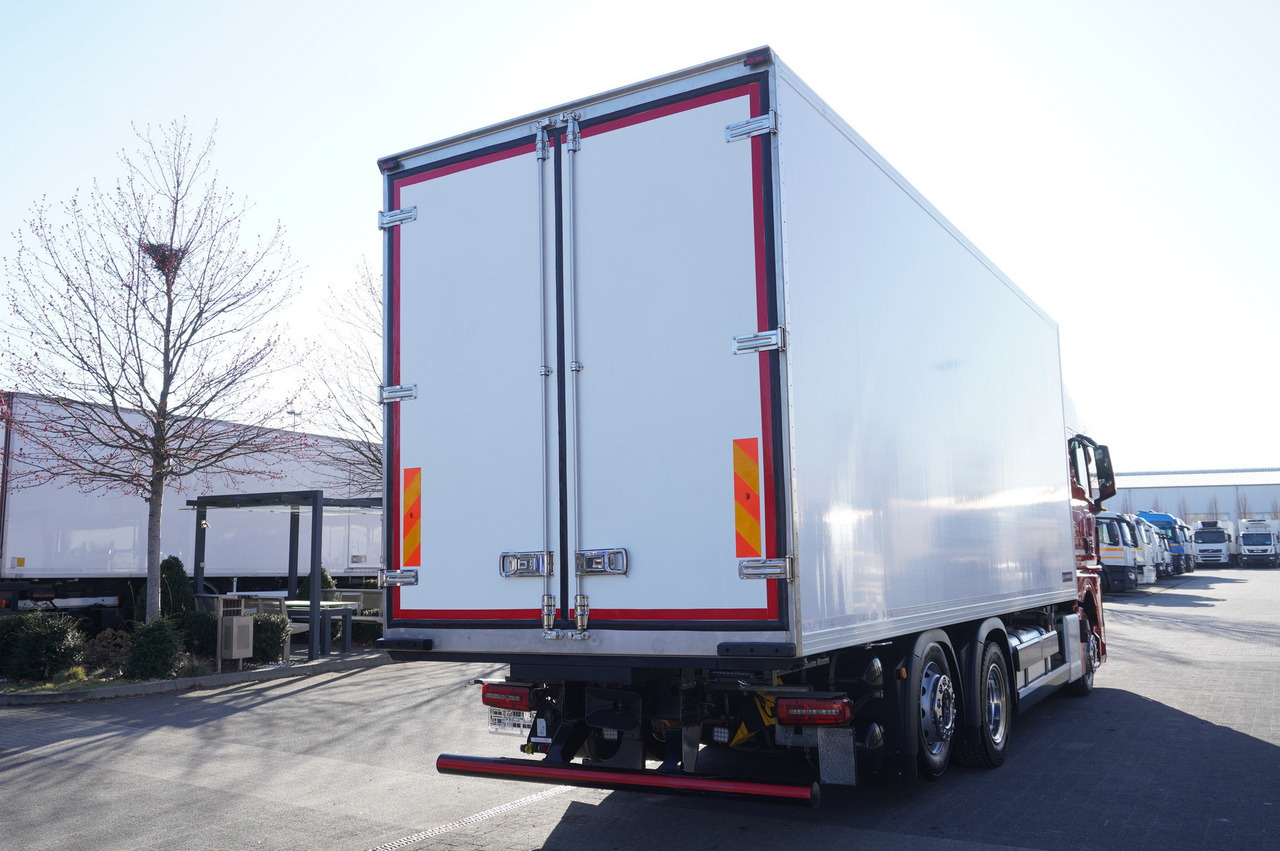MAN TGX 26.510 / 2022 / New Lamberet refrigerator bitemperature/ Carrier Supra 1150 MT / 4 units - شاحنة الفريزر: صورة 4 MAN TGX 26.510 / 2022 / New Lamberet refrigerator bitemperature/ Carrier Supra 1150 MT / 4 units - شاحنة الفريزر: صورة 4