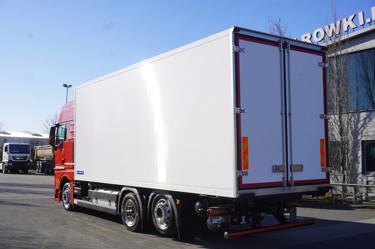 MAN TGX 26.510 / 2022 / New Lamberet refrigerator bitemperature/ Carrier Supra 1150 MT / 4 units - شاحنة الفريزر: صورة 3 MAN TGX 26.510 / 2022 / New Lamberet refrigerator bitemperature/ Carrier Supra 1150 MT / 4 units - شاحنة الفريزر: صورة 3