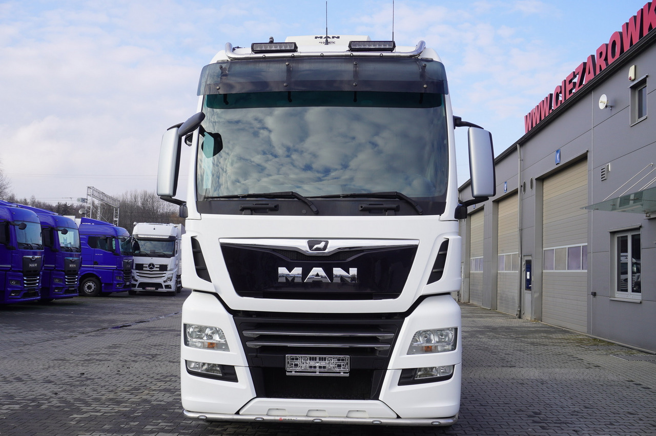 MAN TGX 35.580 E6 8x4/4 - 8.8m chassis frame - شاحنة هيكل كابينة: صورة 3 MAN TGX 35.580 E6 8x4/4 - 8.8m chassis frame - شاحنة هيكل كابينة: صورة 3
