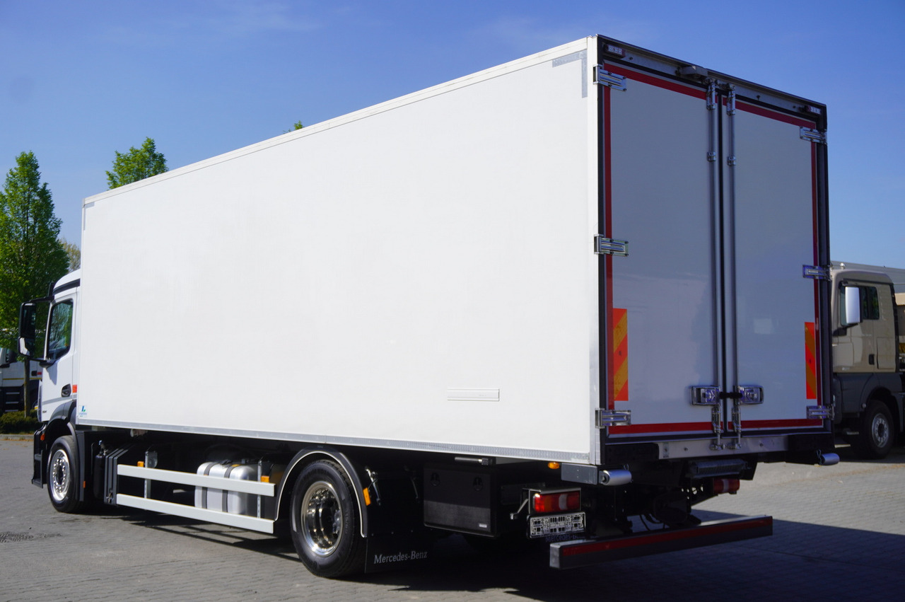 MERCEDES-BENZ Actros 1824 MP5 / GVM 18T / 8T load / 100,000 km! / 2022 / 19 EPAL - شاحنة الفريزر: صورة 4 MERCEDES-BENZ Actros 1824 MP5 / GVM 18T / 8T load / 100,000 km! / 2022 / 19 EPAL - شاحنة الفريزر: صورة 4