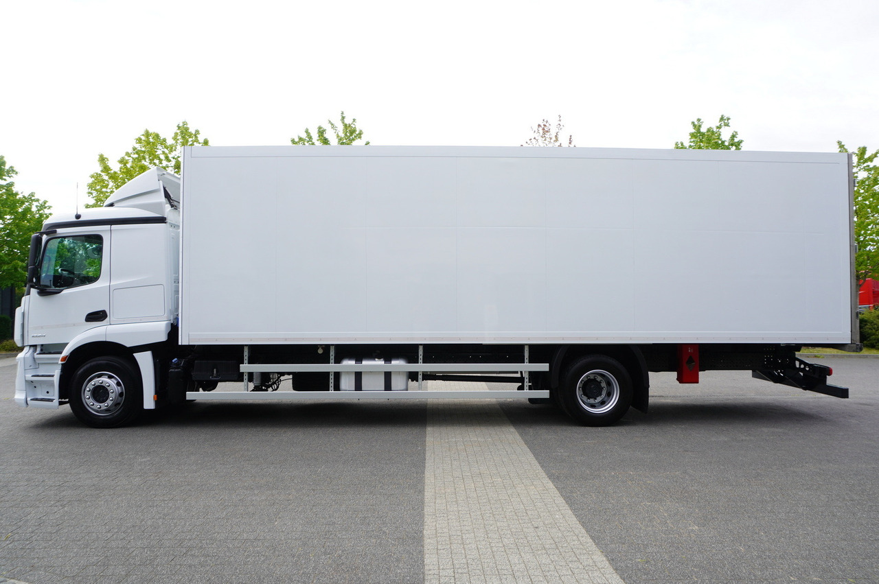 MERCEDES-BENZ Actros 1824 / Refrigerator 22 EPAL / Carrier Supra 850 / Sleeping cabin - شاحنة الفريزر: صورة 2 MERCEDES-BENZ Actros 1824 / Refrigerator 22 EPAL / Carrier Supra 850 / Sleeping cabin - شاحنة الفريزر: صورة 2