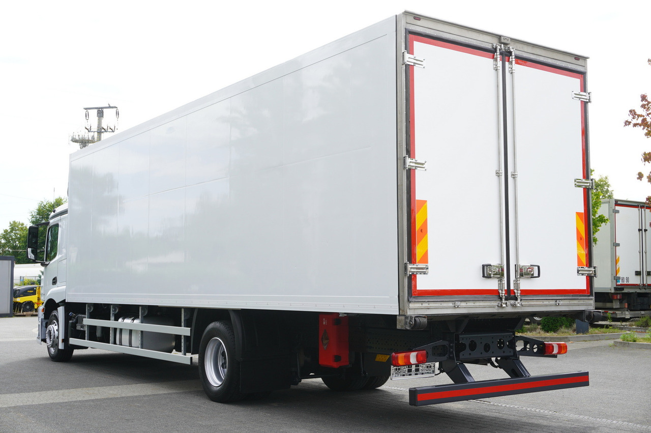 MERCEDES-BENZ Actros 1824 / Refrigerator 22 EPAL / Carrier Supra 850 / Sleeping cabin - شاحنة الفريزر: صورة 3 MERCEDES-BENZ Actros 1824 / Refrigerator 22 EPAL / Carrier Supra 850 / Sleeping cabin - شاحنة الفريزر: صورة 3