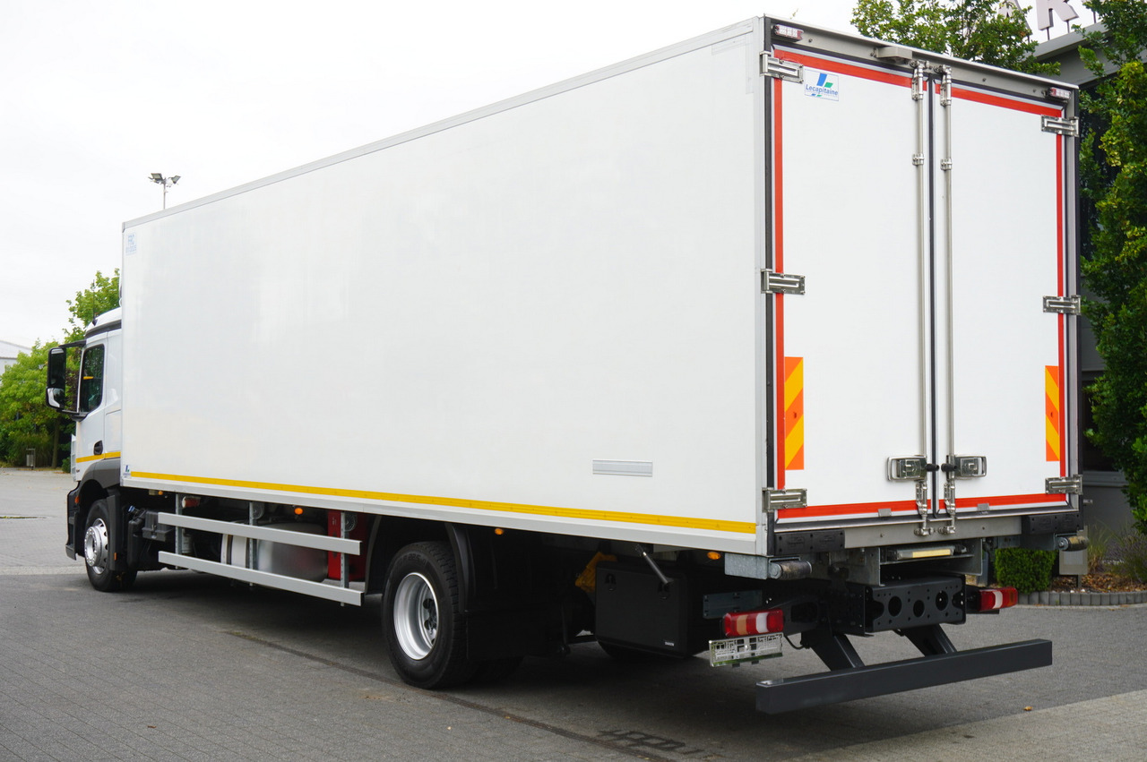 MERCEDES-BENZ Actros 1824 / Refrigerator 22 EPAL / Carrier Supra 950 / Sleeping cabin - شاحنة الفريزر: صورة 2 MERCEDES-BENZ Actros 1824 / Refrigerator 22 EPAL / Carrier Supra 950 / Sleeping cabin - شاحنة الفريزر: صورة 2