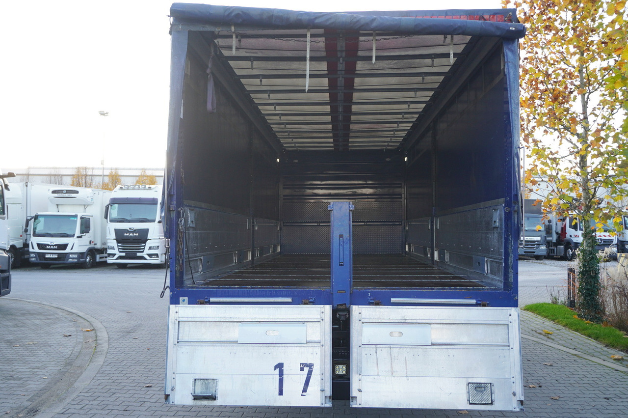 MERCEDES-BENZ Actros 1830 4x2 E6 / Curtainsider 18 EPAL / Sleeper cab - شاحنة ستارة: صورة 5 MERCEDES-BENZ Actros 1830 4x2 E6 / Curtainsider 18 EPAL / Sleeper cab - شاحنة ستارة: صورة 5