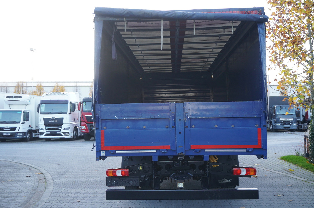 MERCEDES-BENZ Actros 1830 4x2 E6 / Curtainsider 18 EPAL / Sleeper cab - شاحنة ستارة: صورة 4 MERCEDES-BENZ Actros 1830 4x2 E6 / Curtainsider 18 EPAL / Sleeper cab - شاحنة ستارة: صورة 4