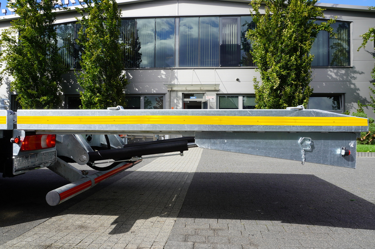 MERCEDES-BENZ Actros 1840 / NEW galvanized Tow truck 9.2 m / Sleeper cab - شاحنة نقل سيارات شاحنة: صورة 4 MERCEDES-BENZ Actros 1840 / NEW galvanized Tow truck 9.2 m / Sleeper cab - شاحنة نقل سيارات شاحنة: صورة 4