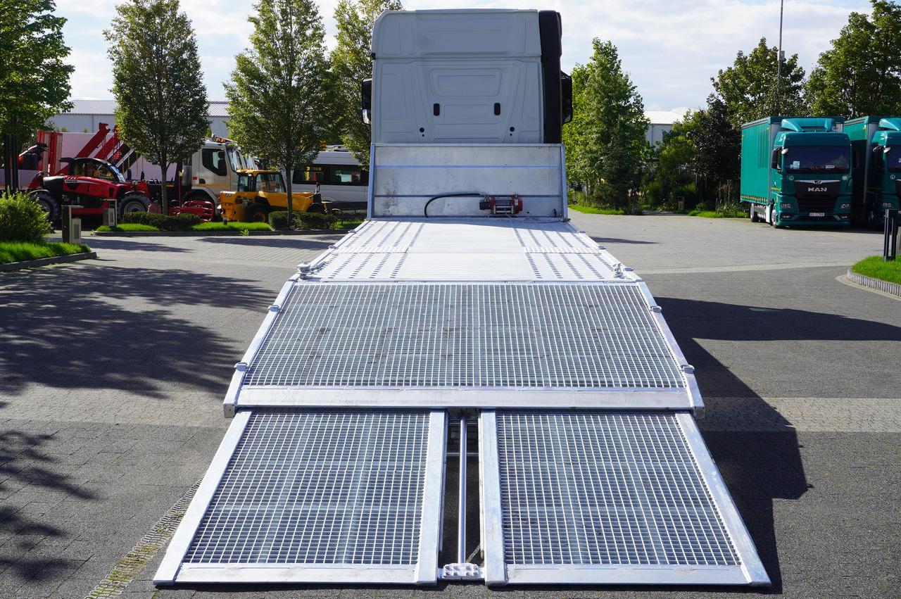 MERCEDES-BENZ Actros 1840 / NEW galvanized Tow truck 9.2 m / Sleeper cab - شاحنة نقل سيارات شاحنة: صورة 3 MERCEDES-BENZ Actros 1840 / NEW galvanized Tow truck 9.2 m / Sleeper cab - شاحنة نقل سيارات شاحنة: صورة 3