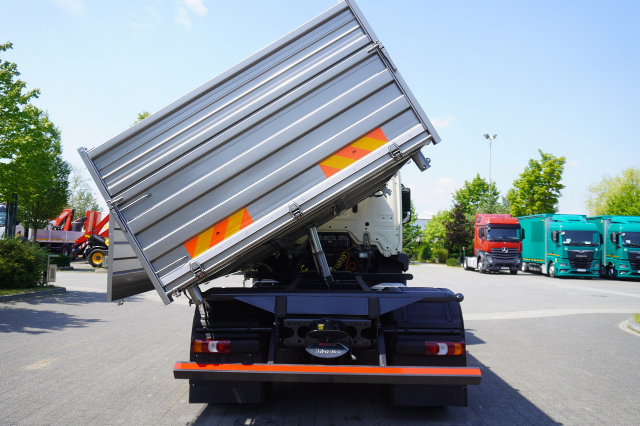 شاحنة قلاب MERCEDES-BENZ Actros 1840 / New 3-side tipper 10 EPAL / Diff. lock / Load cap 10 t [ Copy ]: صورة 10