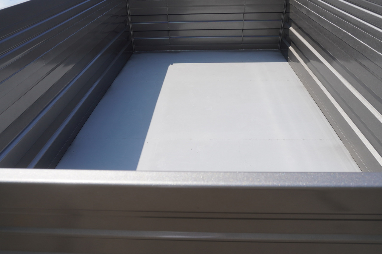 شاحنة قلاب MERCEDES-BENZ Actros 1840 / New 3-side tipper 10 EPAL / Diff. lock / Load cap 10 t [ Copy ]: صورة 15