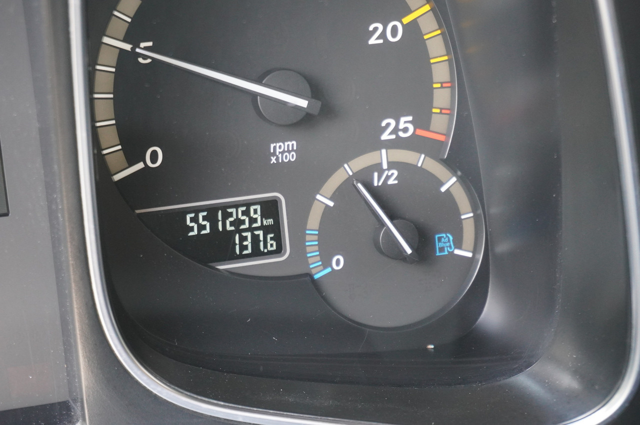 شاحنة قلاب MERCEDES-BENZ Actros 1840 / New 3-side tipper 10 EPAL / Diff. lock / Load cap 10 t [ Copy ]: صورة 24