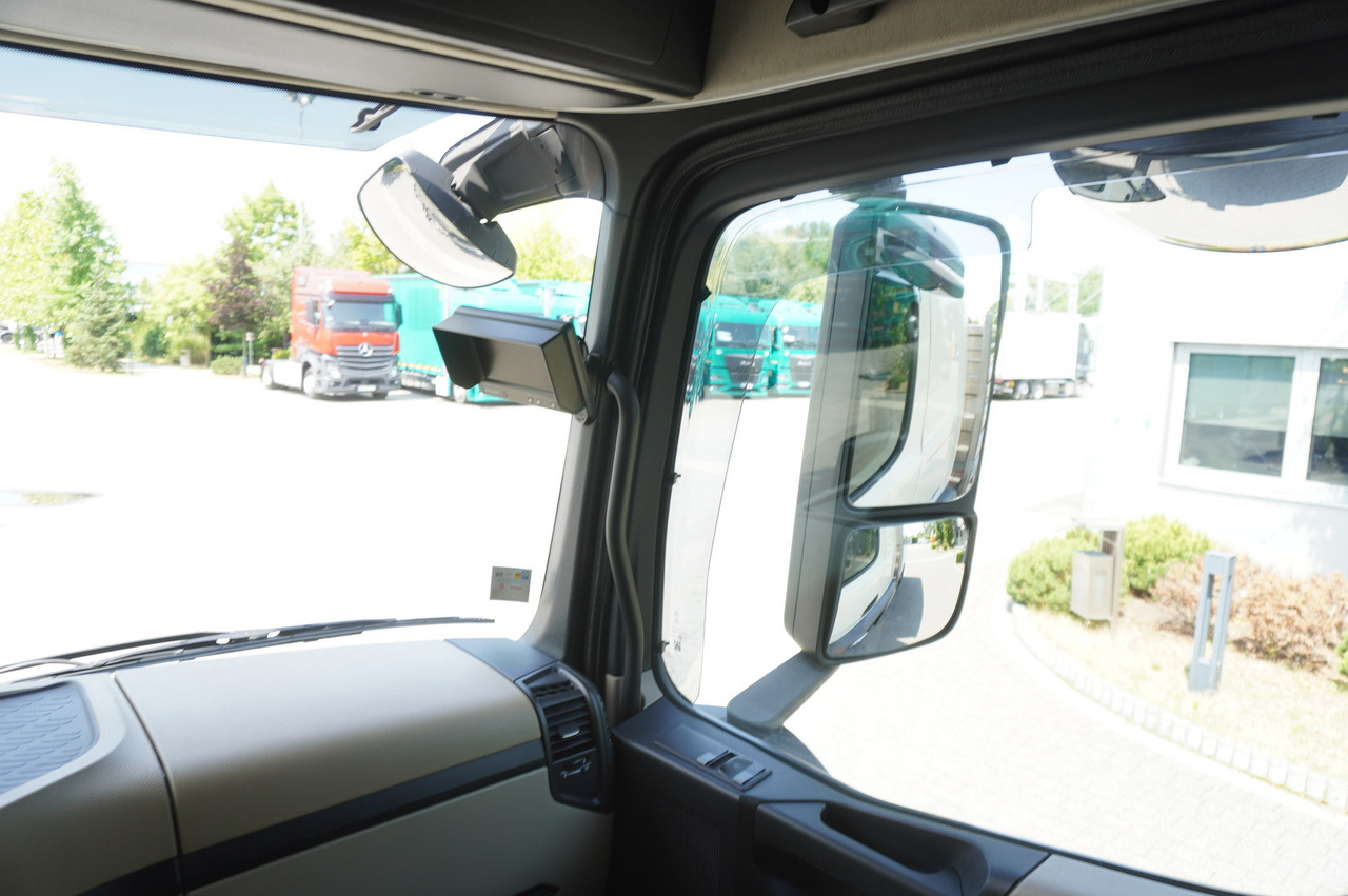 شاحنة قلاب MERCEDES-BENZ Actros 1840 / New 3-side tipper 10 EPAL / Diff. lock / Load cap 10 t [ Copy ]: صورة 25