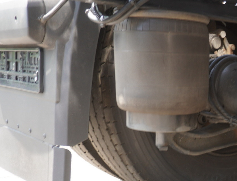 شاحنة قلاب MERCEDES-BENZ Actros 1840 / New 3-side tipper 10 EPAL / Diff. lock / Load cap 10 t [ Copy ]: صورة 16