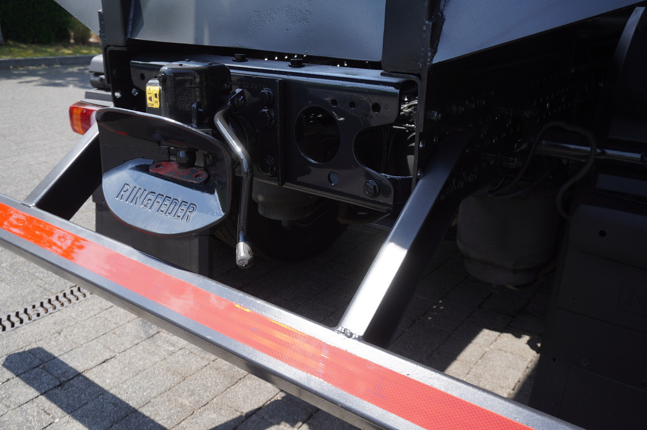 MERCEDES-BENZ Actros 1840 / New 3-side tipper 10 EPAL / Diff. lock / Load cap 10 t - شاحنة قلاب: صورة 4 MERCEDES-BENZ Actros 1840 / New 3-side tipper 10 EPAL / Diff. lock / Load cap 10 t - شاحنة قلاب: صورة 4