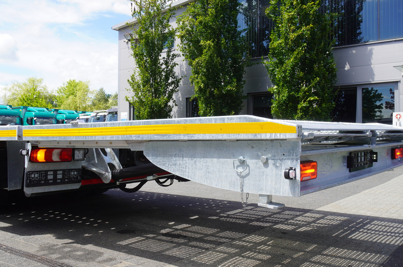 MERCEDES-BENZ Actros 1845 4×2 E6 / NEW tow truck platform 8.3 m / Sleeper cab - شاحنة نقل سيارات شاحنة: صورة 4 MERCEDES-BENZ Actros 1845 4×2 E6 / NEW tow truck platform 8.3 m / Sleeper cab - شاحنة نقل سيارات شاحنة: صورة 4