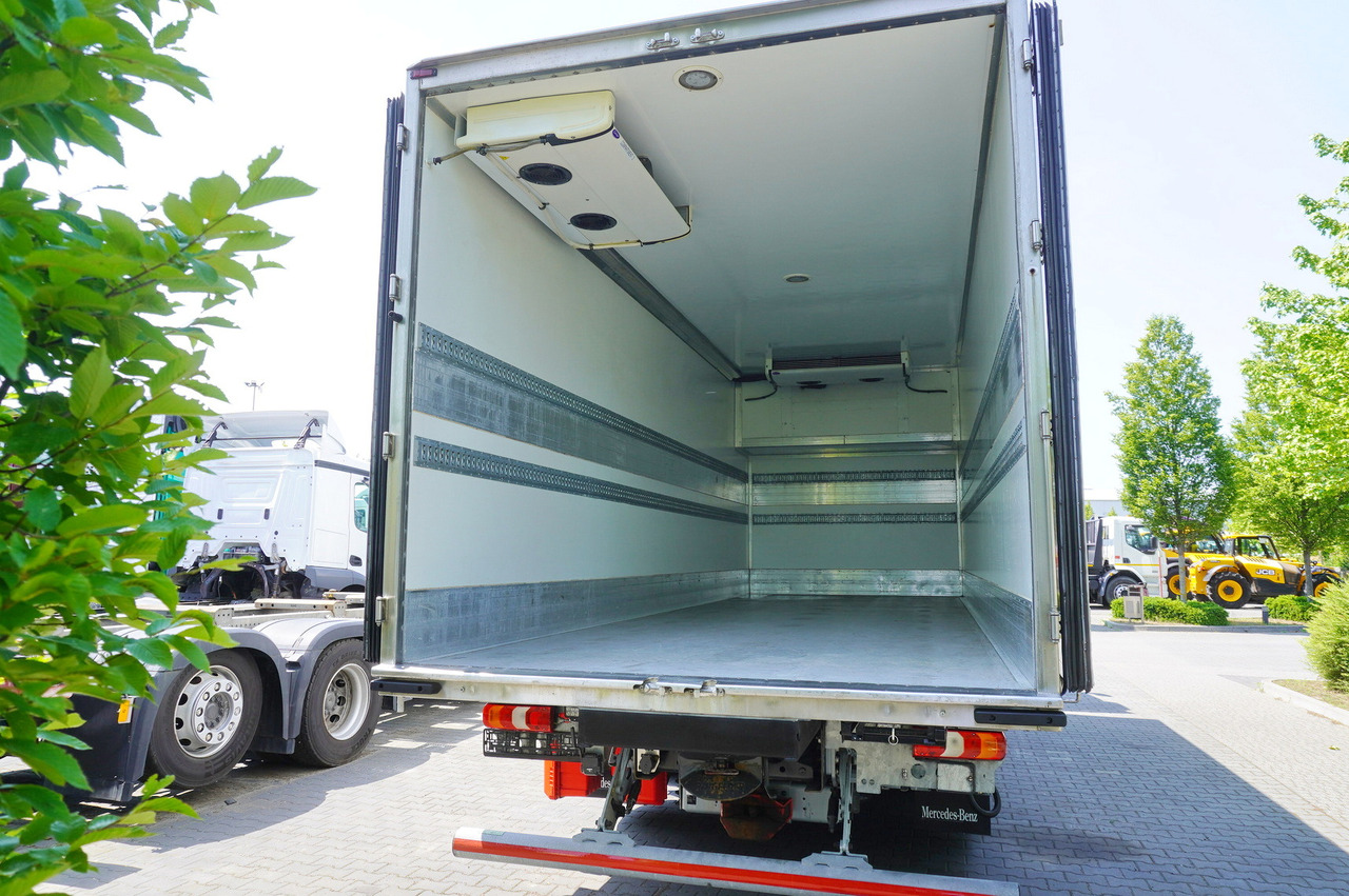 MERCEDES-BENZ Actros 2545 / 2021 / Hagemann refrigerator Multitemperature - شاحنة الفريزر: صورة 3 MERCEDES-BENZ Actros 2545 / 2021 / Hagemann refrigerator Multitemperature - شاحنة الفريزر: صورة 3