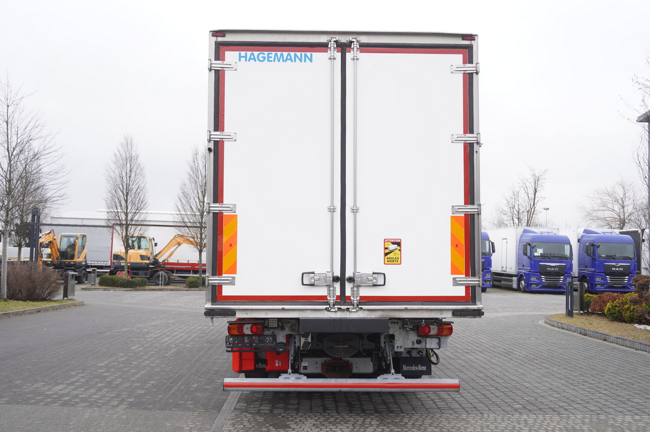 MERCEDES-BENZ Actros 2545 / 2021 / Hagemann refrigerator Multitemperature - شاحنة الفريزر: صورة 4 MERCEDES-BENZ Actros 2545 / 2021 / Hagemann refrigerator Multitemperature - شاحنة الفريزر: صورة 4
