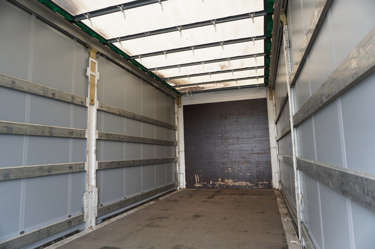 MERCEDES-BENZ Actros 2545 6×2 MP5 / ADR AT / Curtainsider 18 EPAL - شاحنة ستارة: صورة 5 MERCEDES-BENZ Actros 2545 6×2 MP5 / ADR AT / Curtainsider 18 EPAL - شاحنة ستارة: صورة 5