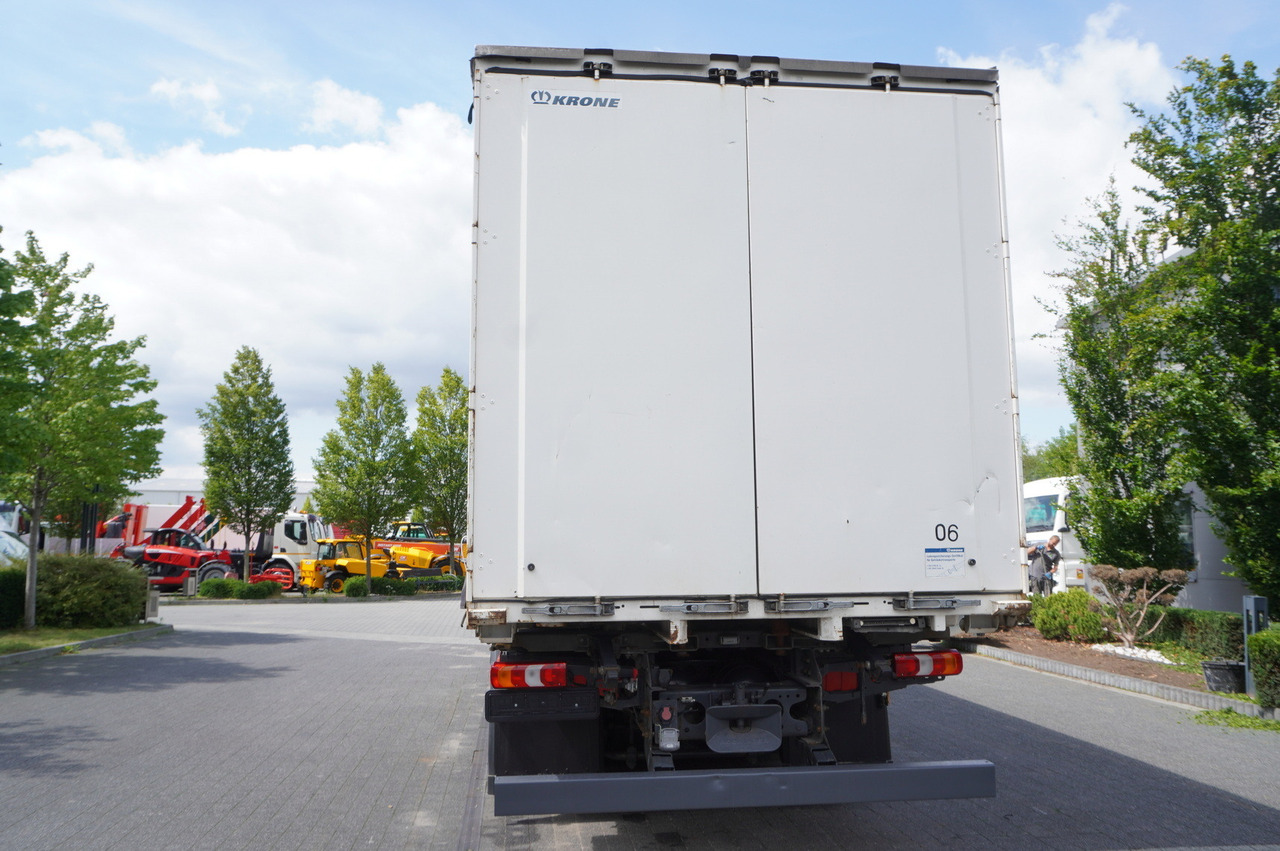 MERCEDES-BENZ Actros 2545 6×2 MP5 / ADR AT / Curtainsider 18 EPAL - شاحنة ستارة: صورة 4 MERCEDES-BENZ Actros 2545 6×2 MP5 / ADR AT / Curtainsider 18 EPAL - شاحنة ستارة: صورة 4