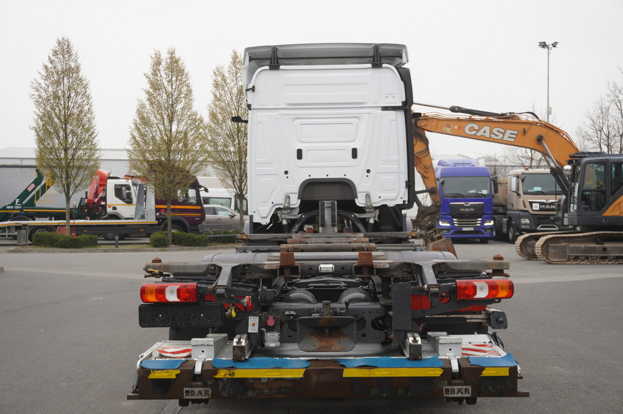 MERCEDES-BENZ Actros 2545 6×2 MP5 / ADR / several units - شاحنات الحاويات / جسم علوي قابل للتغيير شاحنة: صورة 4 MERCEDES-BENZ Actros 2545 6×2 MP5 / ADR / several units - شاحنات الحاويات / جسم علوي قابل للتغيير شاحنة: صورة 4