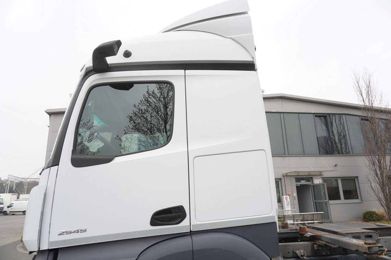 شاحنات الحاويات / جسم علوي قابل للتغيير شاحنة MERCEDES-BENZ Actros 2545 6×2 MP5 / ADR / several units: صورة 14