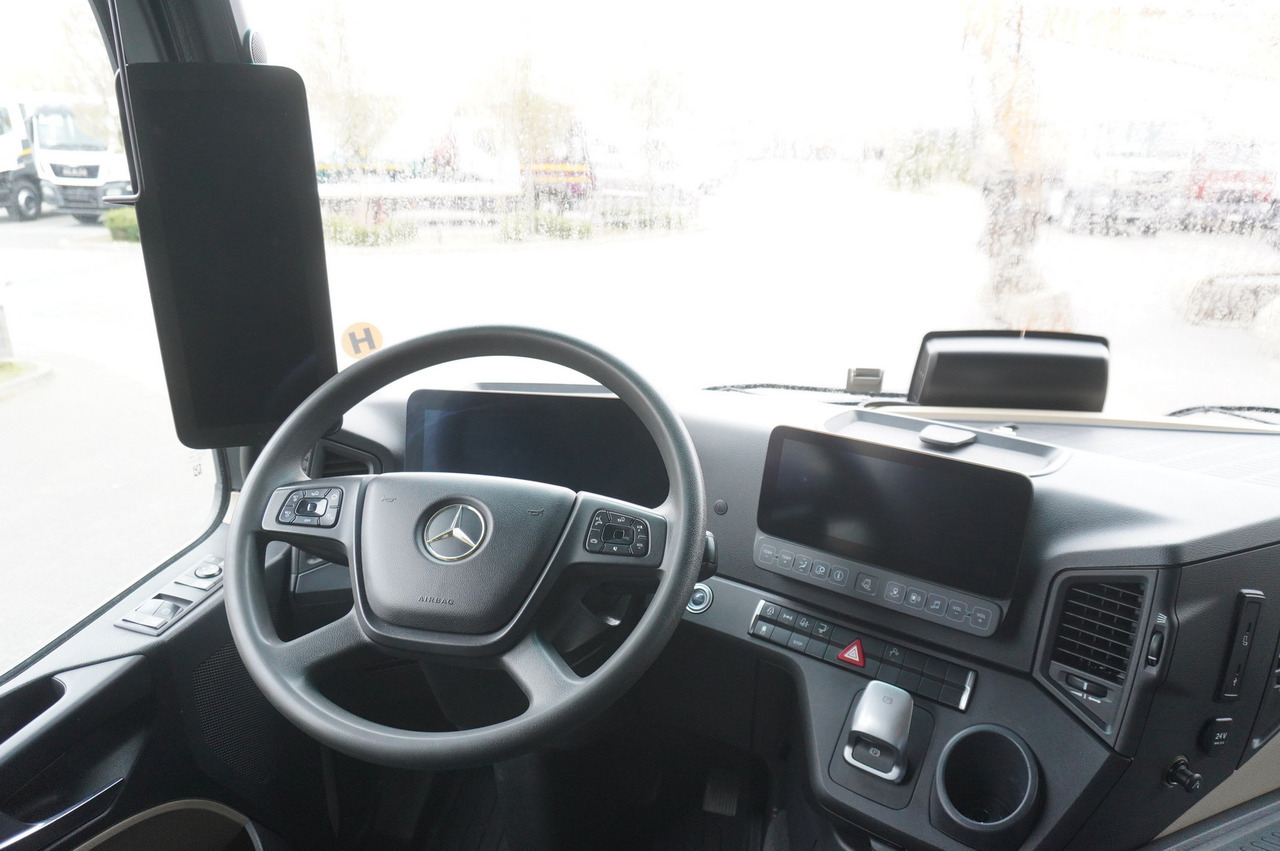 شاحنات الحاويات / جسم علوي قابل للتغيير شاحنة MERCEDES-BENZ Actros 2545 6×2 MP5 / ADR / several units: صورة 18