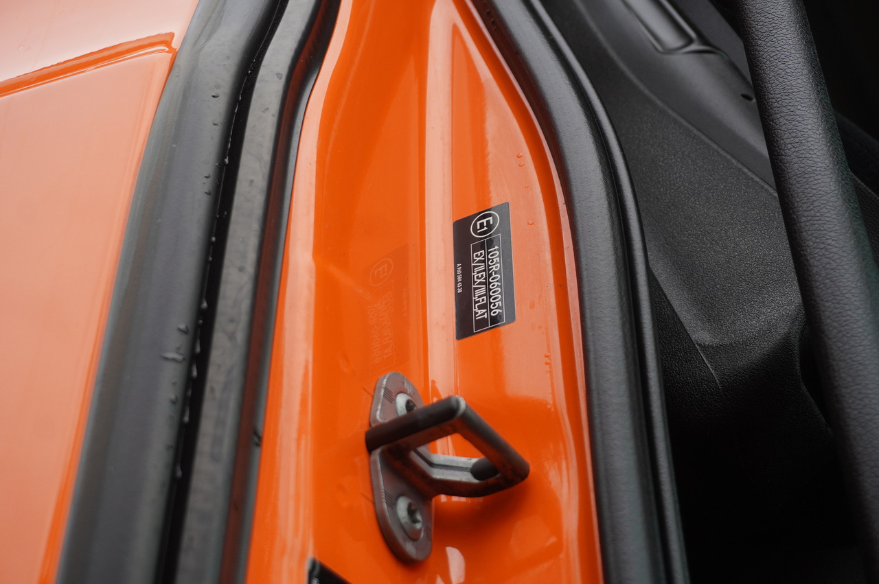 MERCEDES-BENZ Actros 2545 6×2 MP5 / FULL ADR / Curtainsider 17 EPAL - شاحنة ستارة: صورة 2 MERCEDES-BENZ Actros 2545 6×2 MP5 / FULL ADR / Curtainsider 17 EPAL - شاحنة ستارة: صورة 2