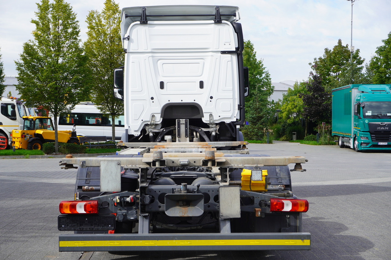 MERCEDES-BENZ Actros 2545 6×2 MP5 / Full ADR / 2 units - شاحنات الحاويات / جسم علوي قابل للتغيير شاحنة: صورة 5 MERCEDES-BENZ Actros 2545 6×2 MP5 / Full ADR / 2 units - شاحنات الحاويات / جسم علوي قابل للتغيير شاحنة: صورة 5