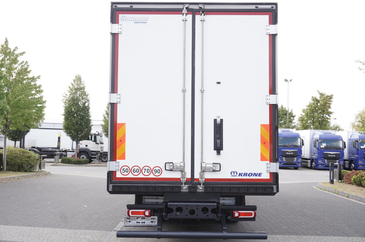 MERCEDES-BENZ Actros 2545 MP5 6×2 E6 / KRONE REFRIGERATOR 40 pallets Bitemperature Doppelstock / high 2.7m - شاحنة الفريزر: صورة 5 MERCEDES-BENZ Actros 2545 MP5 6×2 E6 / KRONE REFRIGERATOR 40 pallets Bitemperature Doppelstock / high 2.7m - شاحنة الفريزر: صورة 5
